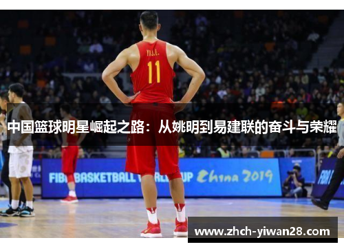 中国篮球明星崛起之路:从姚明到易建联的奋斗与荣耀